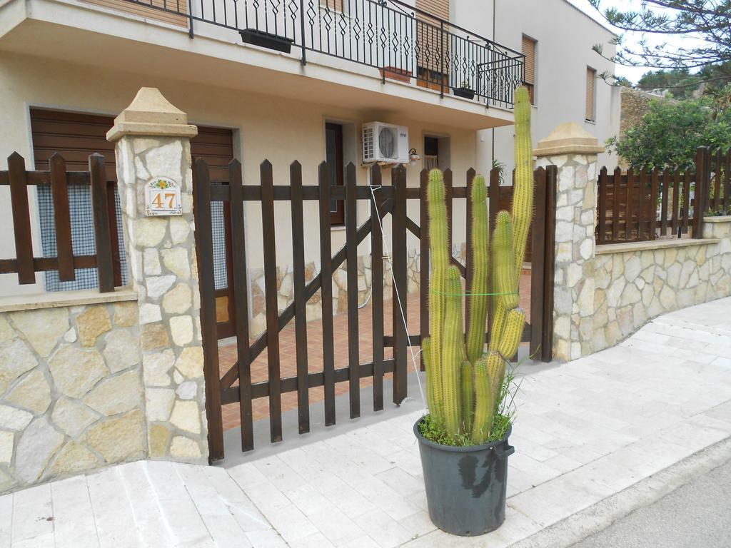 Вилла Casa Vacanze Scurati Кустоначи Номер фото