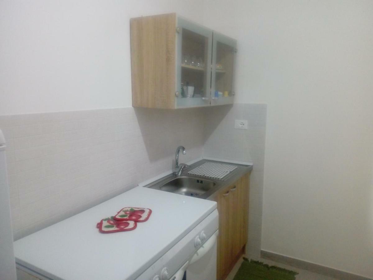Вилла Casa Vacanze Scurati Кустоначи Экстерьер фото