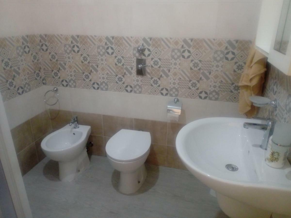Вилла Casa Vacanze Scurati Кустоначи Экстерьер фото